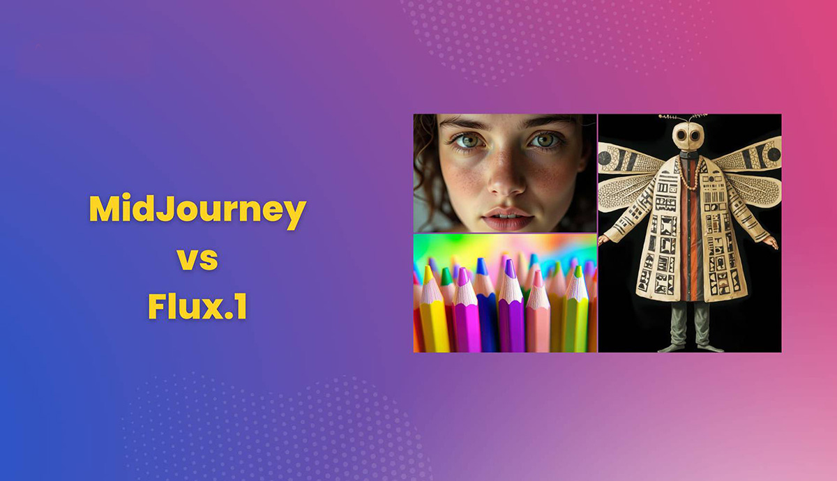 Flux與Midjourney相比較,哪個更好?(圖1) Flux與Midjourney相比較,哪個更好?