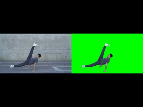 BEN2:一款支持視頻和圖像分割和背景移除的AI工具