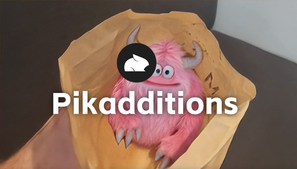 Pikadditions:讓你在視頻內可以添加任意素材