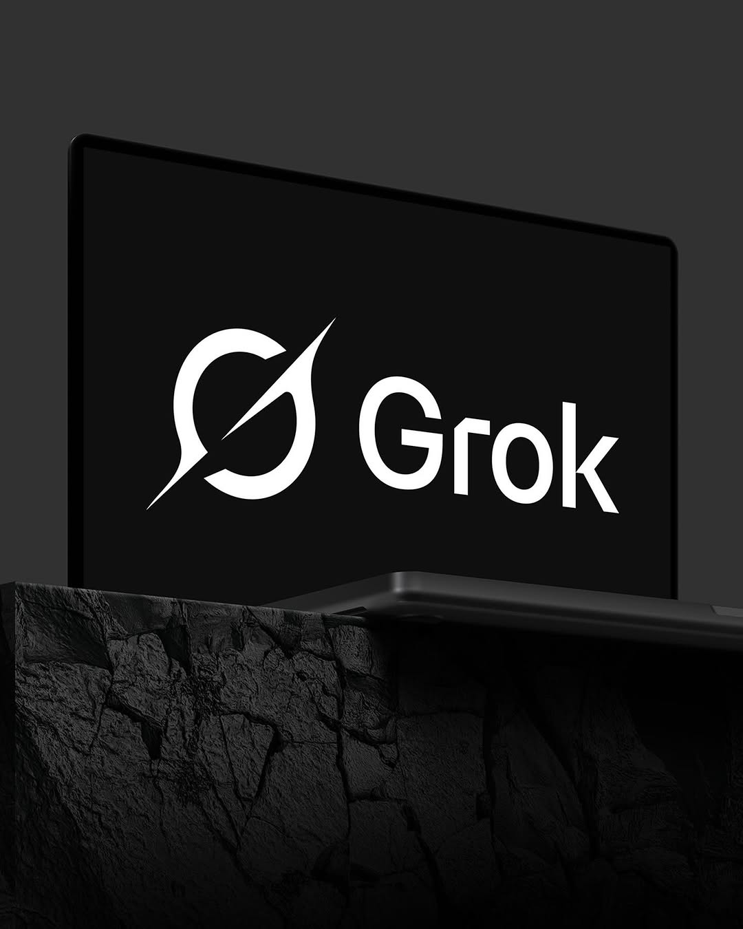 埃隆·馬斯克的xAI Grok發(fā)布新Logo,非常驚艷!(圖3) 埃隆·馬斯克的xAI Grok發(fā)布新Logo.jpg