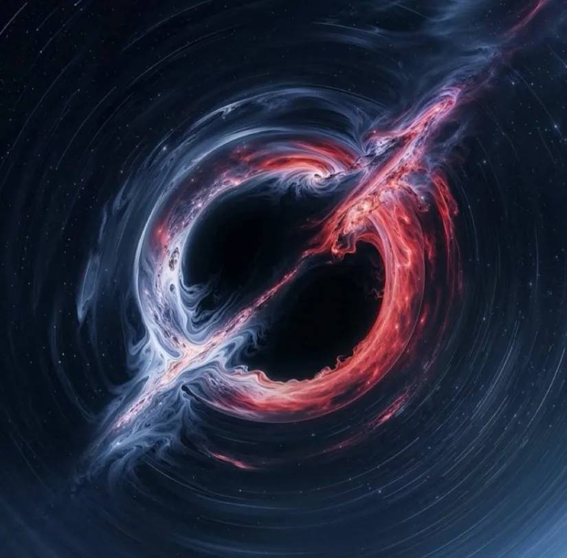 埃隆·馬斯克的xAI Grok發(fā)布新Logo,非常驚艷!(圖3) Grok新Logo的彩色版本.jpg