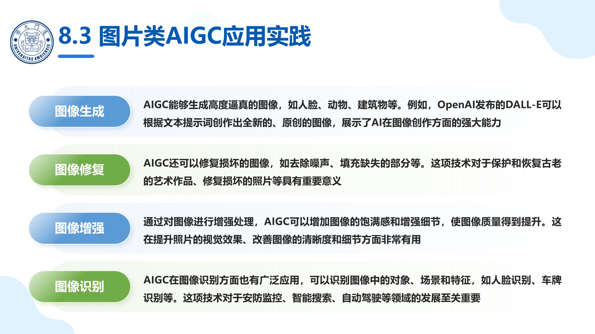 廈門大學:《DeepSeek大模型及其企業(yè)應(yīng)用實踐》150頁PPT下載,企業(yè)人員的大模型寶典(圖17) 廈門大學:《DeepSeek大模型及其企業(yè)應(yīng)用實踐》-大模型典型應(yīng)用案例.jpg