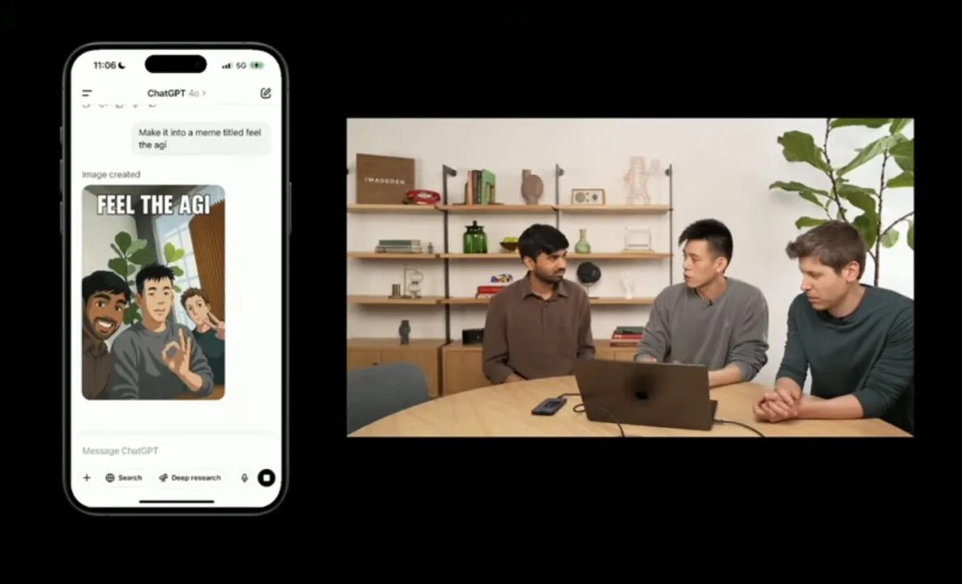 OpenAI推出的GPT-4o圖像生成有哪些功能特點?