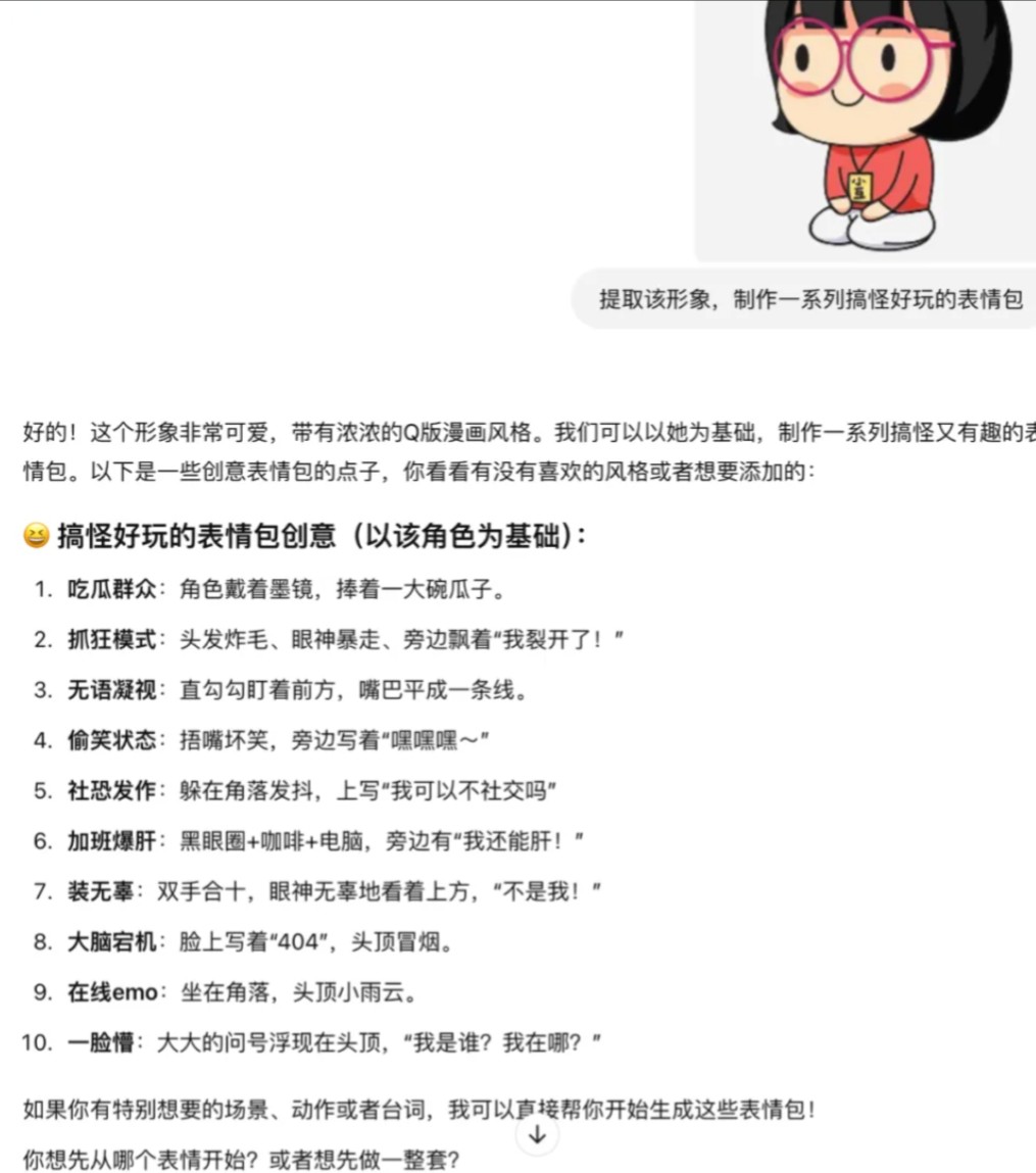 如何用OpenAI的GPT-4o來制作屬于自己的表情包教程