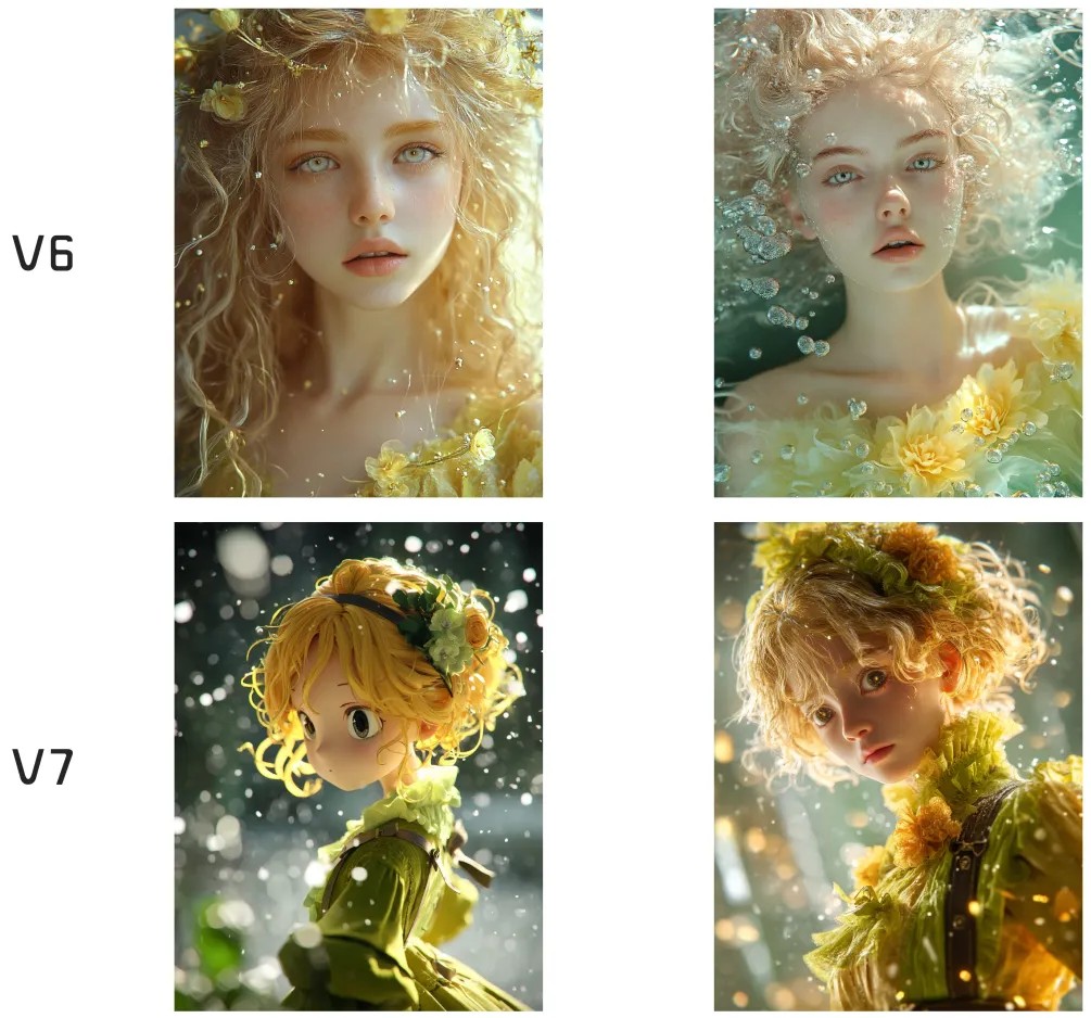 MidJourney V7和MidJourney V6的實測對比 MidJourney V7和MidJourney V6的實測對比.jpg