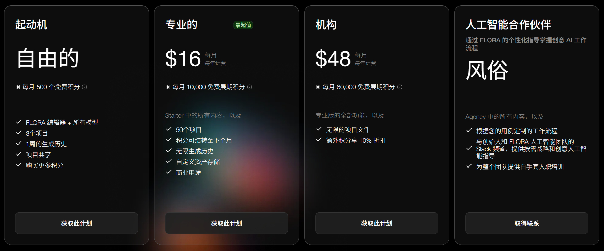 FLORA AI收費方案 FLORA AI收費方案.jpg