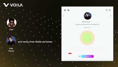 Voila:一款開源的端到端AI語音模型