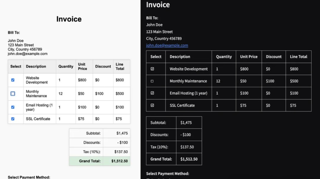 Nanonets-OCR-s：能把圖片里的表格轉換成Markdown格式模型