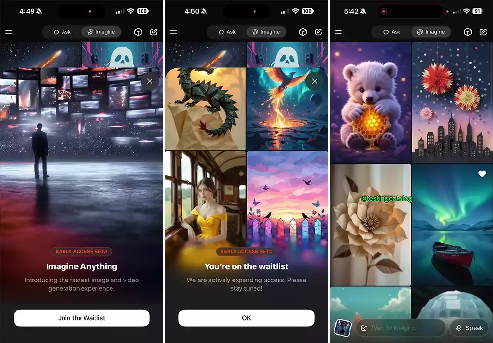 馬斯克旗下的xAI將推出全新的AI視頻生成器：Imagine